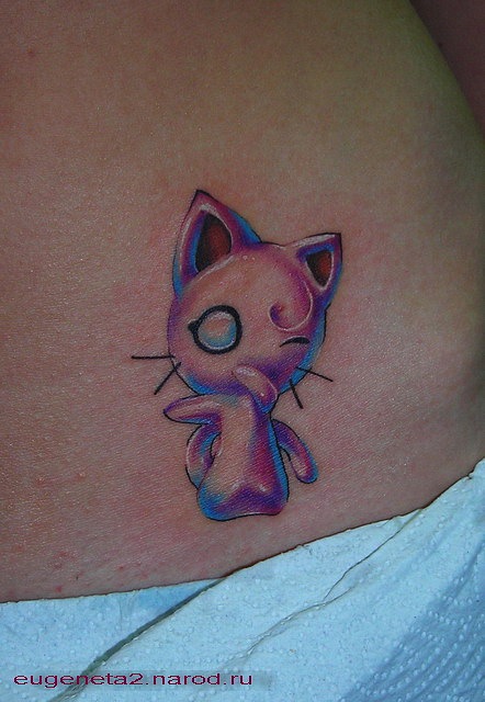 Фото, значение в магии татуировки " Кот. Кошка. Котенок. " - Страница 3 Y_d6bd08b1